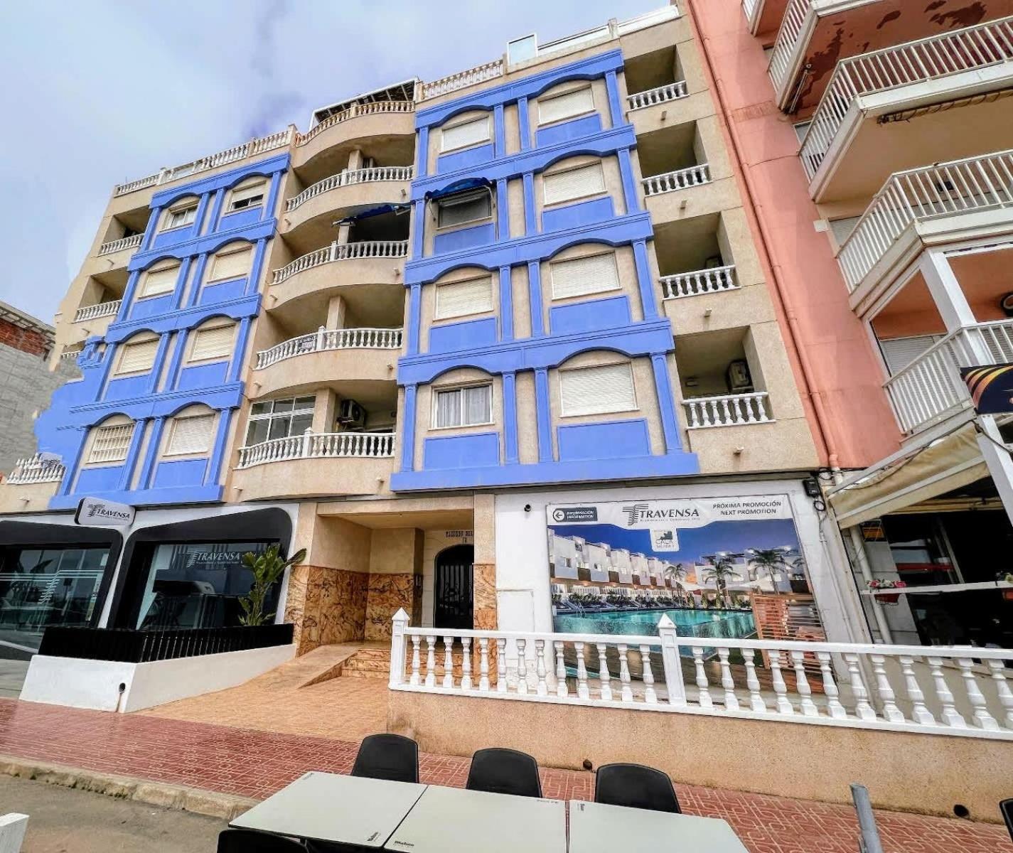 Welcoming Seafront Apartment Tv15 Торрев'єха Екстер'єр фото